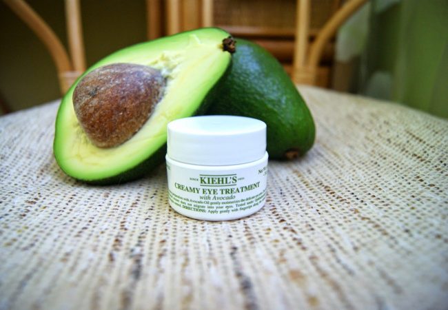 Augencreme Kiehl’s – Creamy Eye Treatment mit Avocado