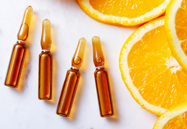 Serum mit Vitamin C: Wir wählen das beste Produkt