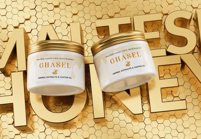 Eine gute Feuchtigkeitscreme: Ghasel Maltese Honey Face Moisturiser