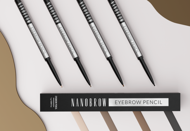 Warum ist Nanobrow Eyebrow Pencil der beste Augenbrauenstift?