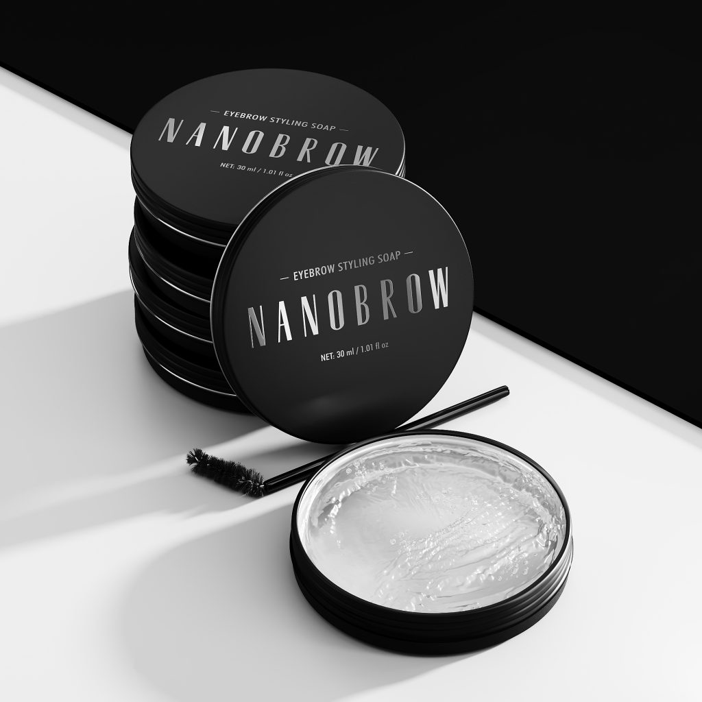 Nanobrow Eyebrow Styling Soap Bewertungen