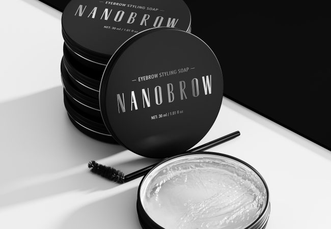 Hot Trend: Soap Brows. Seien Sie trendy mit Nanobrow Styling Soap!