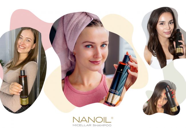 Lernen Sie NANOIL kennen: Dieses Mizellen-Shampoo erobert das Internet