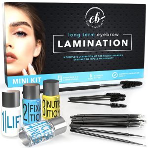 ELEVATE THE BEAUTY BROW LAMINATION KIT