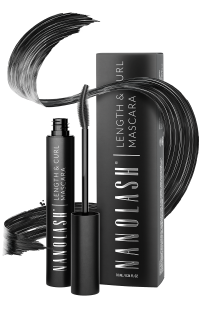 Beste verlängernde Mascara nanolash