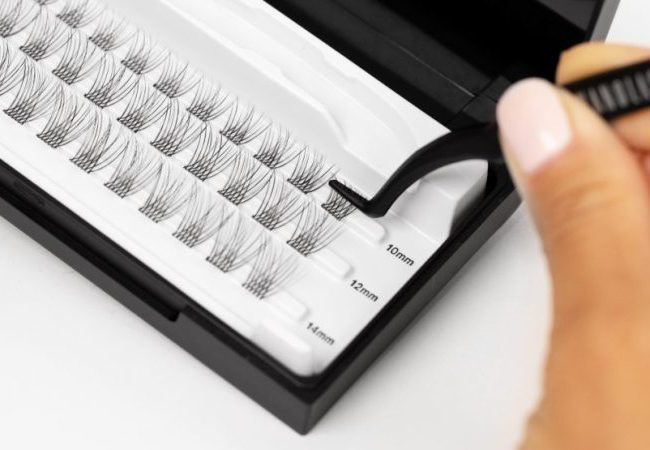 Die falschen Wimpern, die sich deinem Lebensstil anpassen – entdecke die Stick & Go vorgeklebten Wimpern von Nanolash