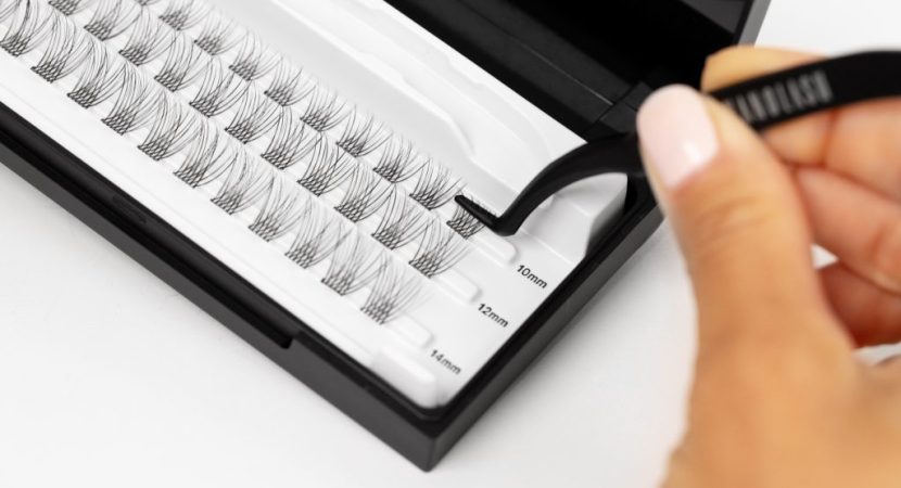 wimpern zum selber kleben nanolash