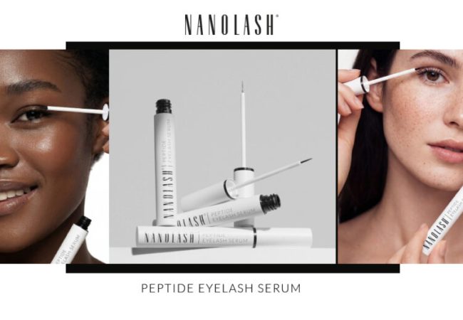 Nanolash-Peptid-Wimpernserum – Wenn die tägliche Schönheitspflege zu sichtbaren Verbesserungen der Wimpern führt